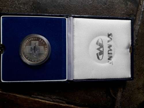 1991 Silver R1